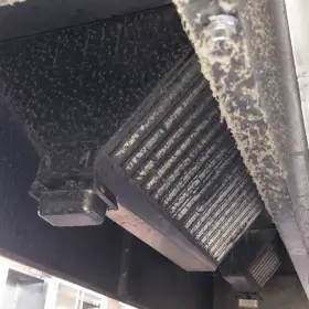 換気扇油汚れ 